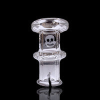 Hendy Glass Pivot Top