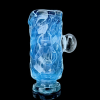 Chaka Glass Pivot Top