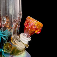 Grinder Glass Frog Tube