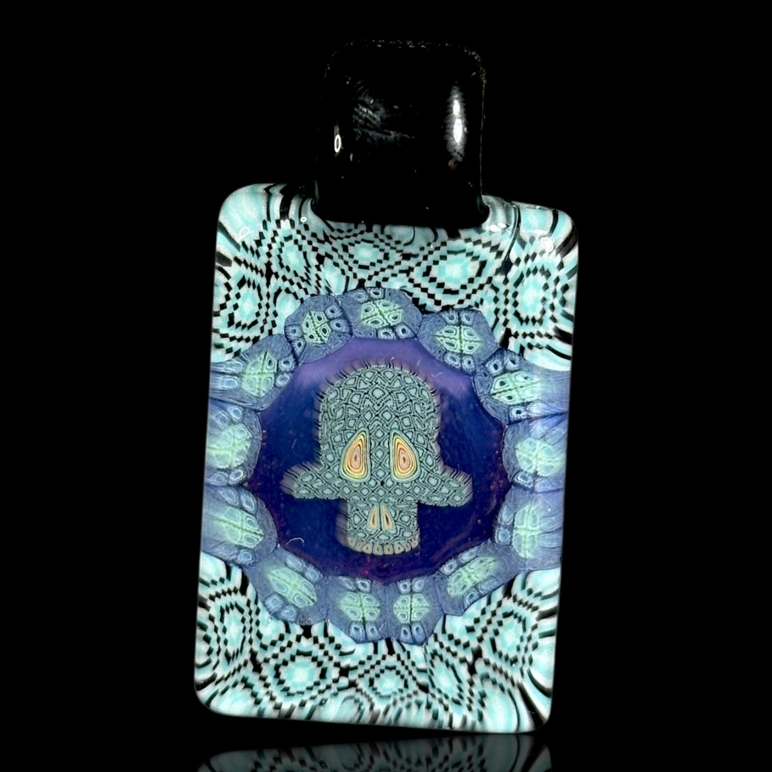 Jeff Heath Pendant
