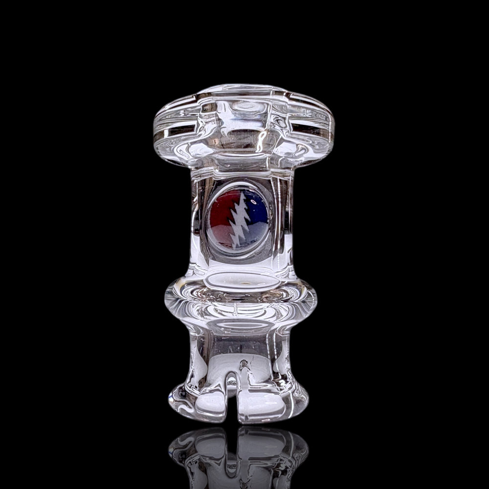 Hendy Glass Pivot Top