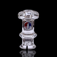 Hendy Glass Pivot Top