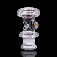 Hendy Glass Pivot Top