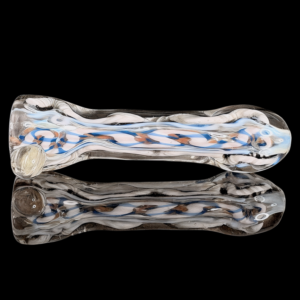 Shwayze Glass Chillum