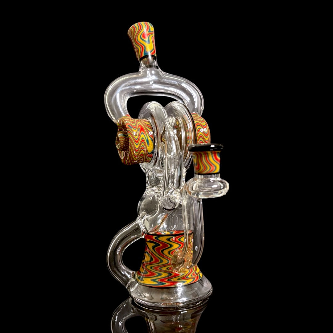 Birdshot Glass Converse Recycler