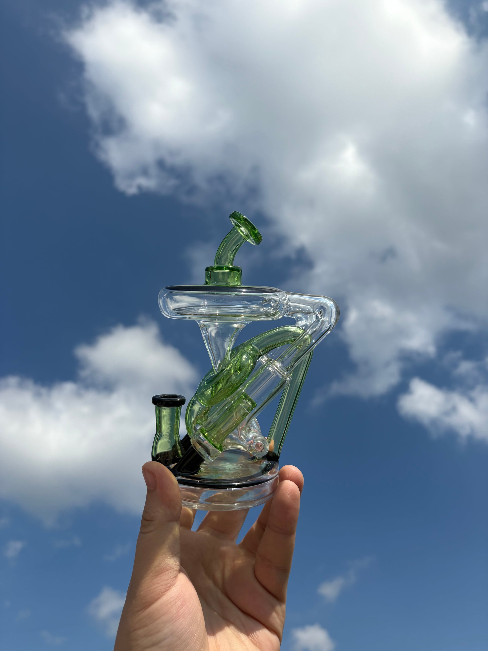 Nibs Recycler