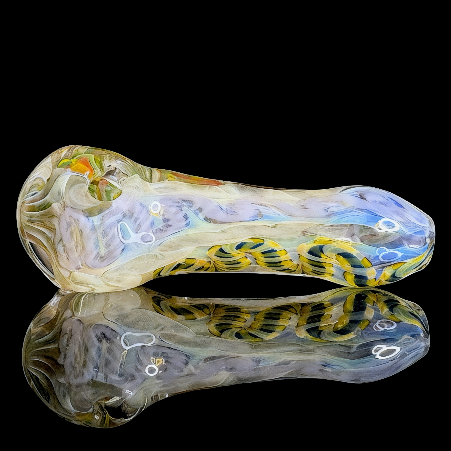 Shwayze Glass Hand Pipe