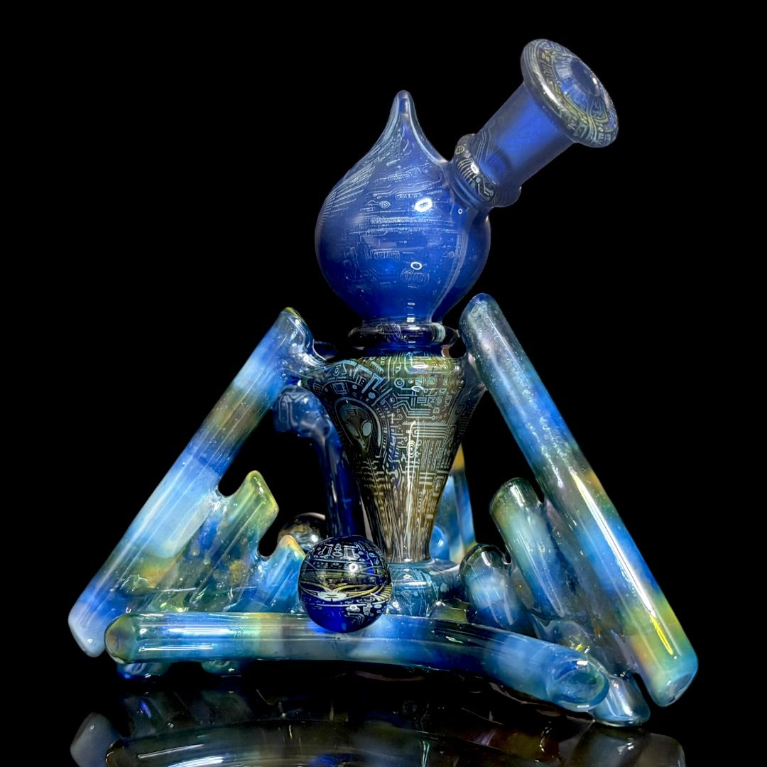 Scotty Mickle x RA Micklesen Pyramid #3