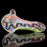 Shwayze Glass Hand Pipe