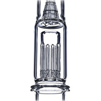 Cortex Glass "Iris X" Natural W/ Tree Perc