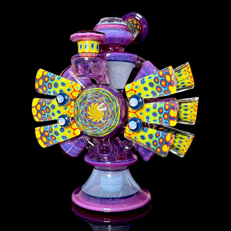 Scotty Mickle Mandala Recycler #50