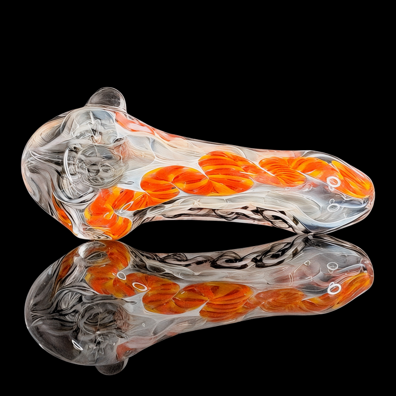 Shwayze Glass Hand Pipe