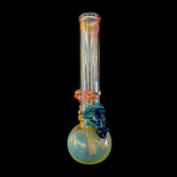 Grinder Glass Frog Tube