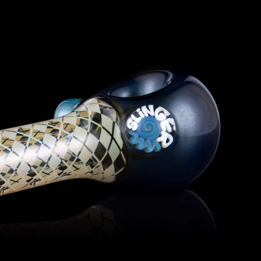 Marble Slinger Hand Pipe