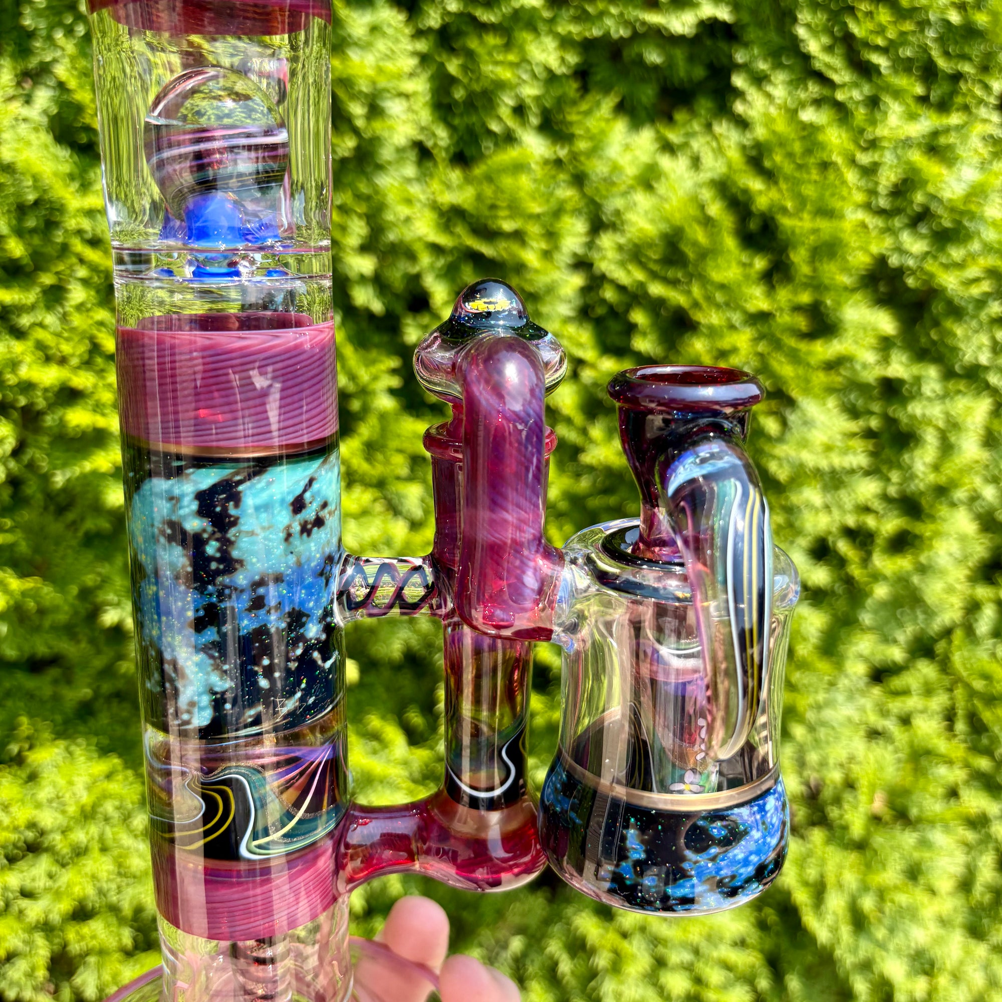 Big Z x Surfrat FW Tube