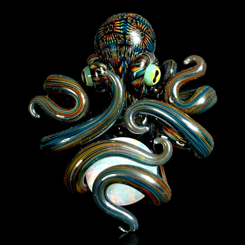 Liz Wright x Jeff Heath “His & Hers” Pendant Set