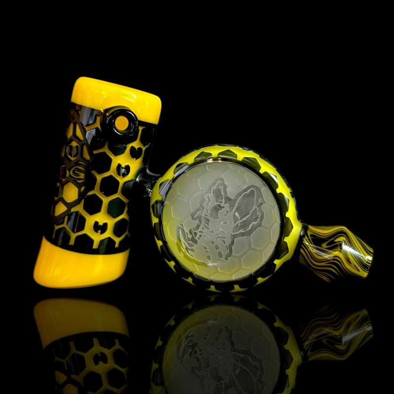 Subliminal x Sleepy ally x Gobs Disc Hammer