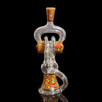 Birdshot Glass Converse Recycler