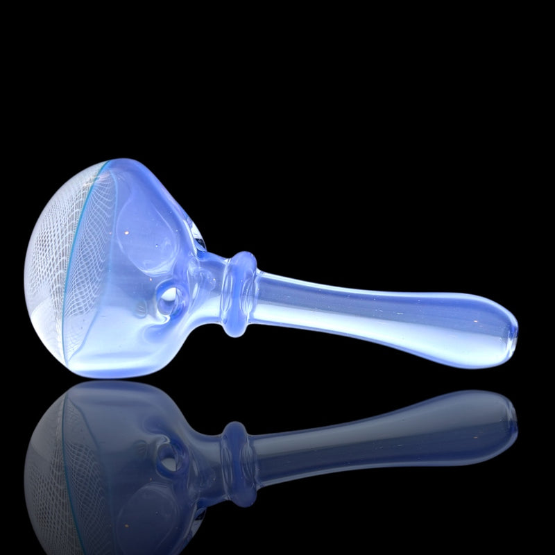 Blue Soldier Hand Pipe