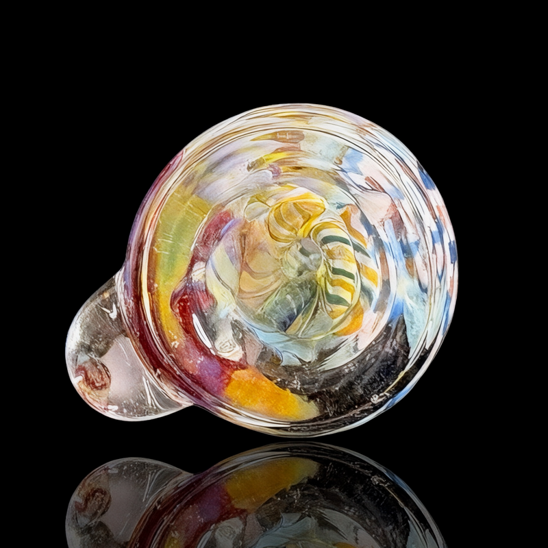 Shwayze Glass Chillum