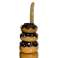KGB Glass Donut Stack