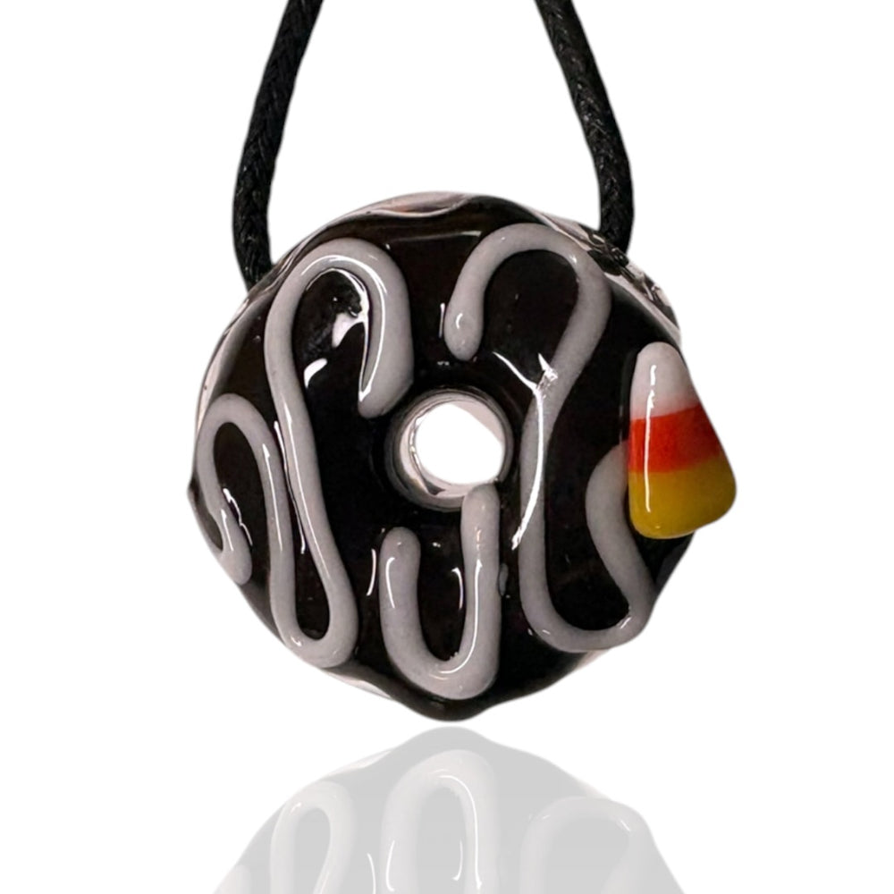 KGB x Marblesbee Candy Corn Donut