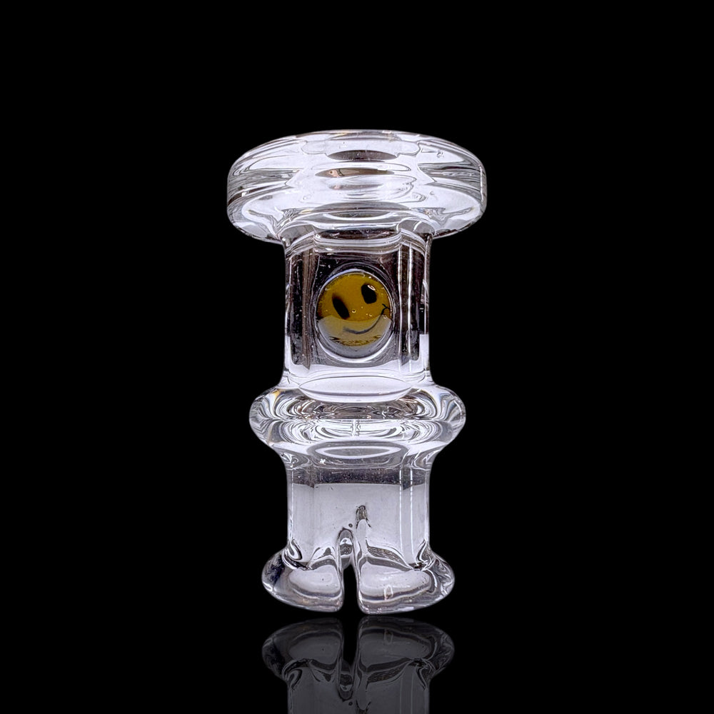 Hendy Glass Pivot Top