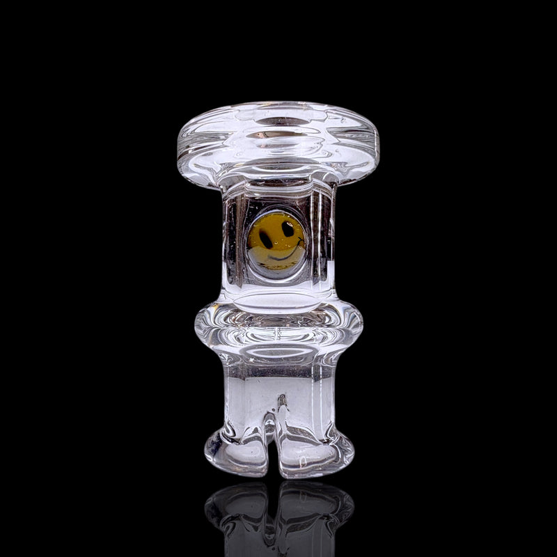 Hendy Glass Pivot Top