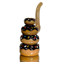 KGB Glass Donut Stack