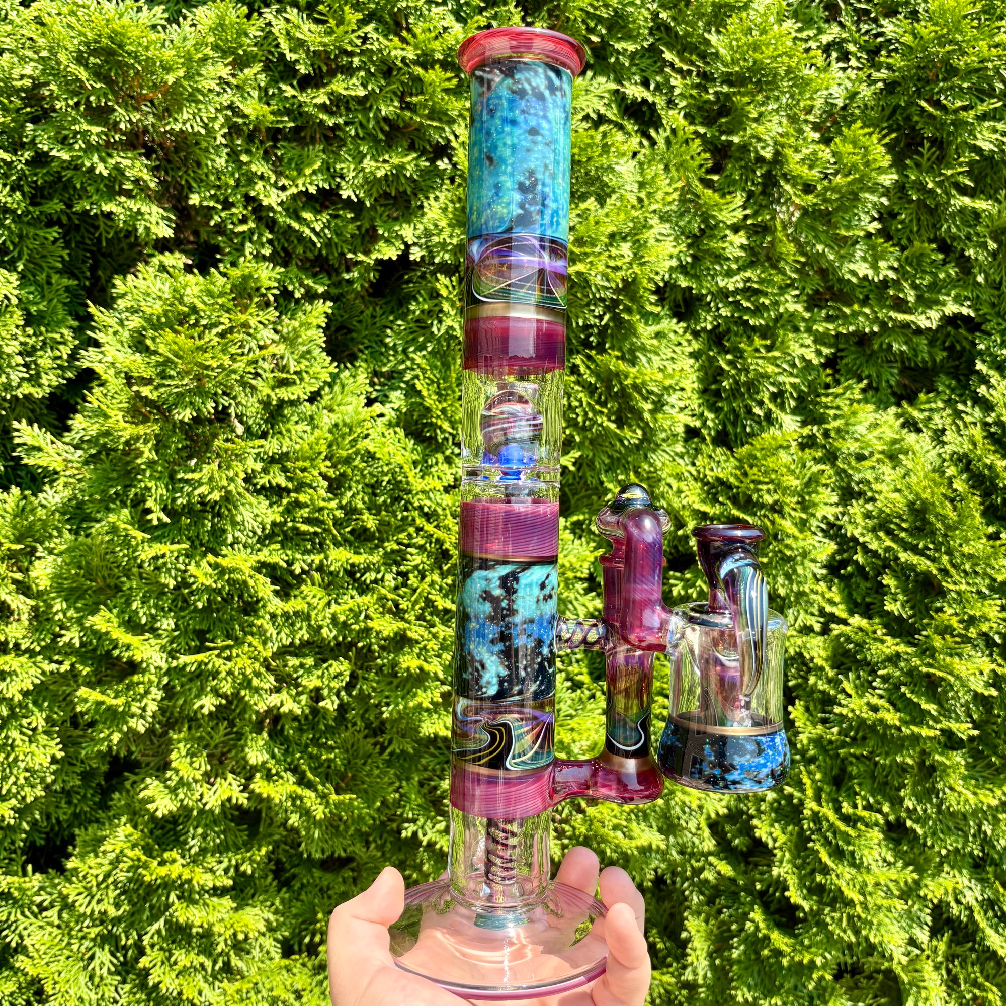Big Z x Surfrat FW Tube