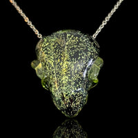 Upgrade Glass Shaman Pendant