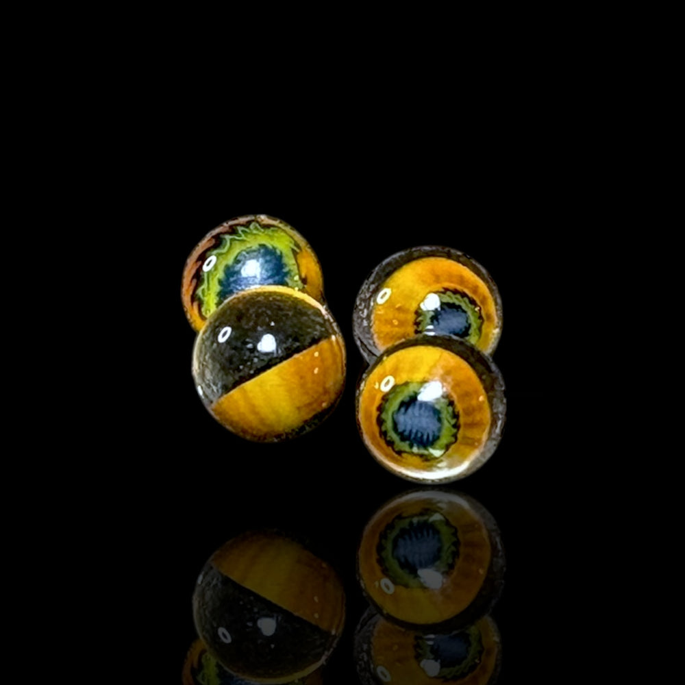 Tyleeman Glass Pearls