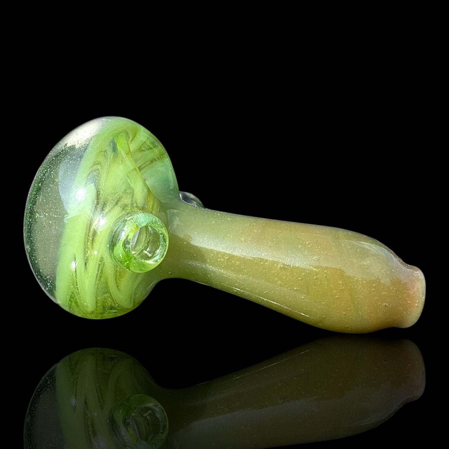 Scully Glass Hand Pipe