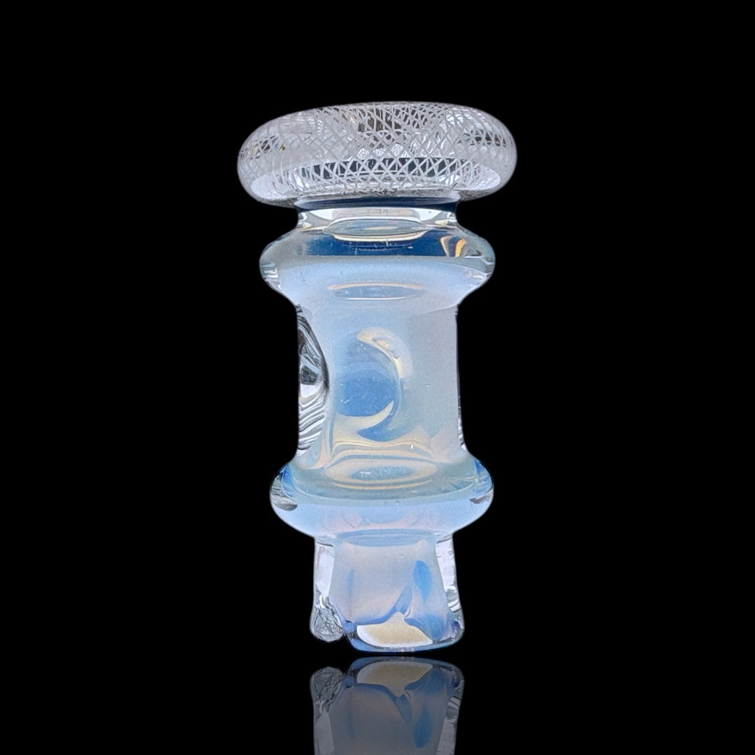 Blue Soldier Pivot Top