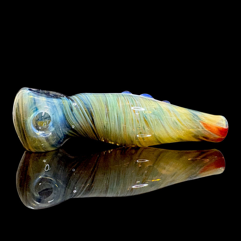 Lyric Glass Hand Pipe