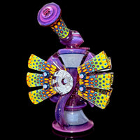 Scotty Mickle Mandala Recycler #50