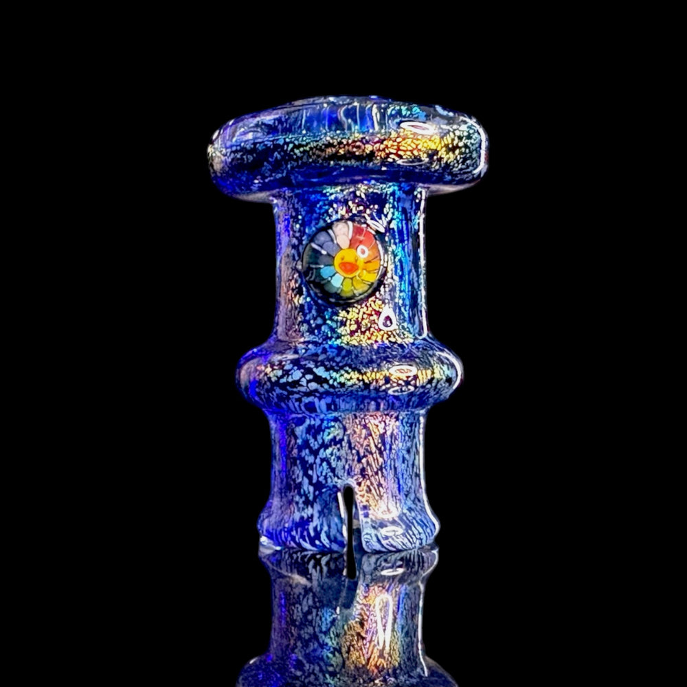 Hendy Glass Pivot Top