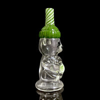 Evo Love Glass Puffco Attachment