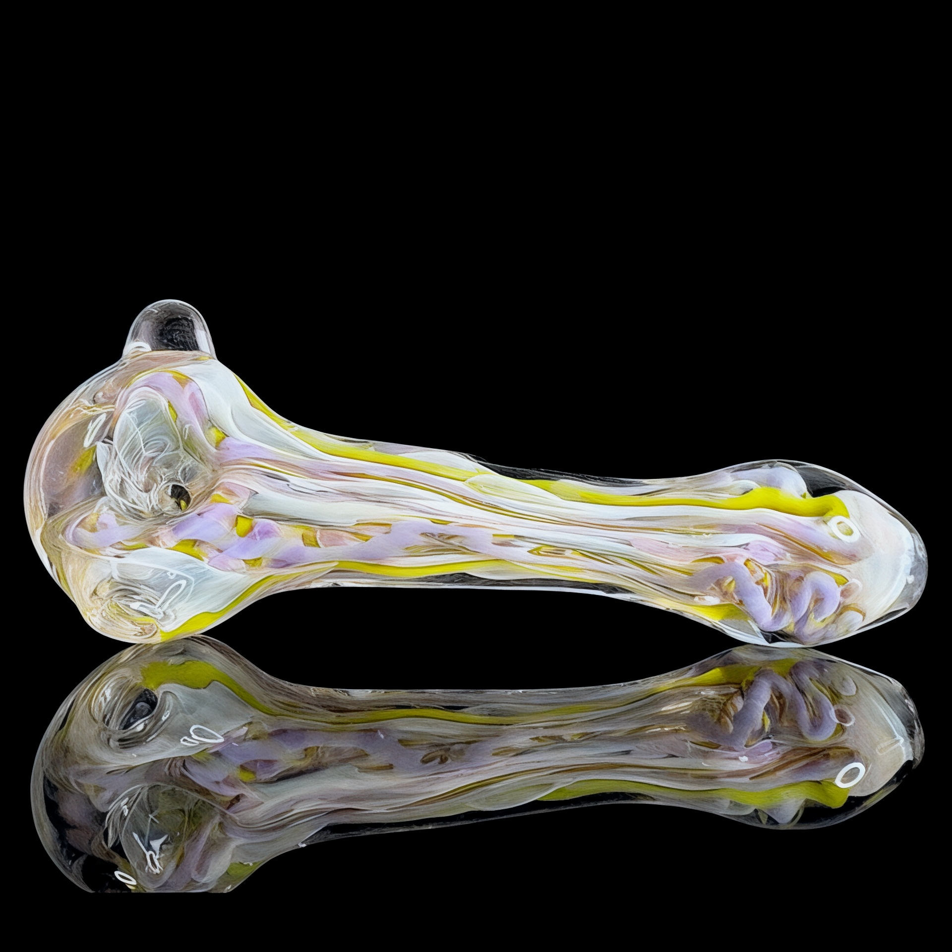 Shwayze Glass Hand Pipe