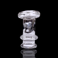 Hendy Glass Pivot Top