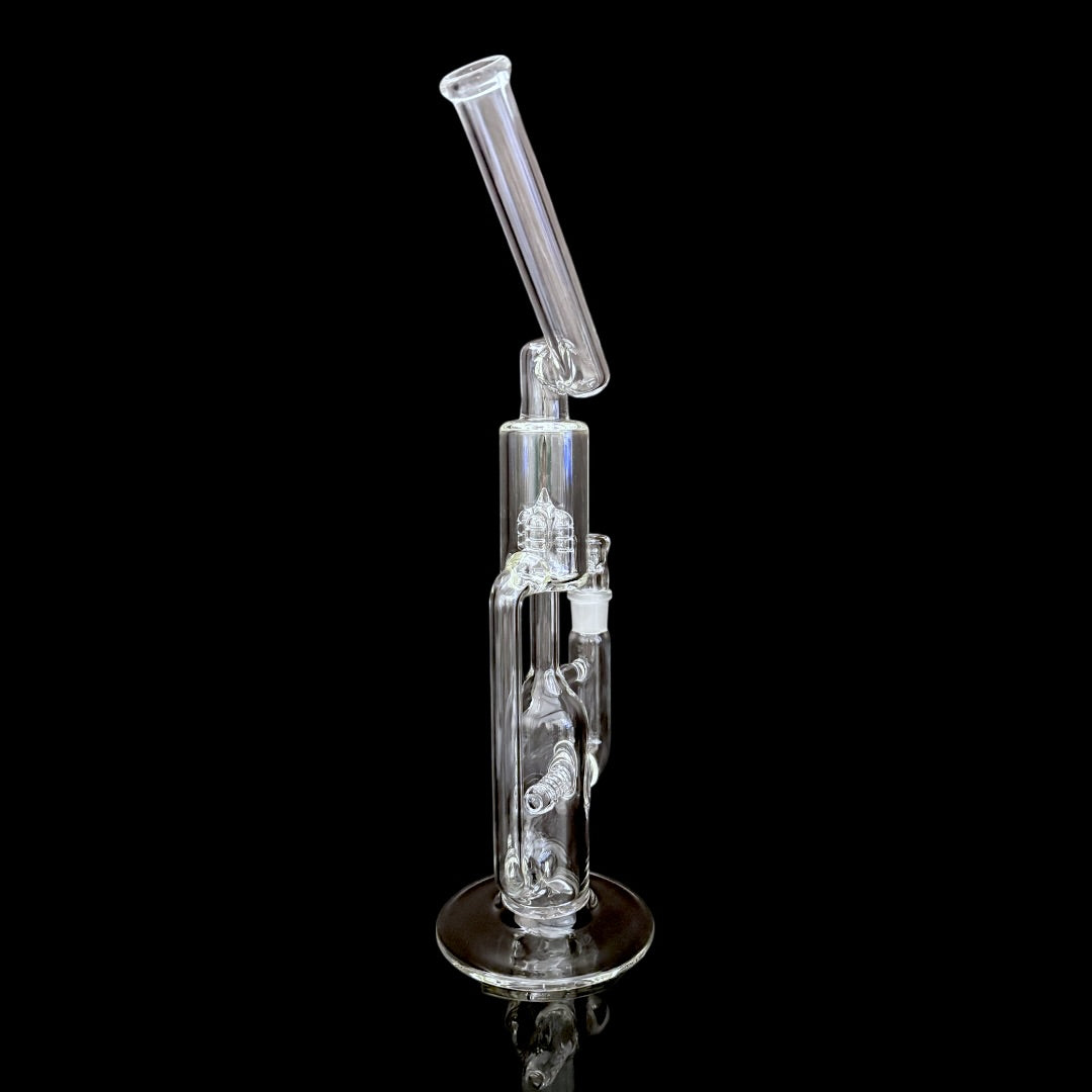 Mohawk Glass Sidecar Hornet