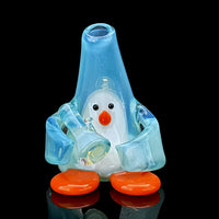 Chaka Glass Penguin