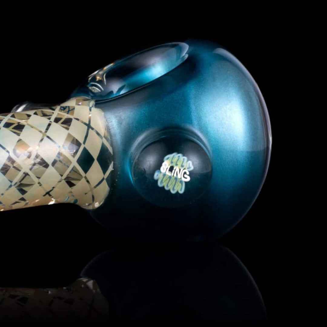 Marble Slinger Hand Pipe