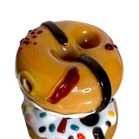 KGB x Marblesbee Halloween Dry Pipe