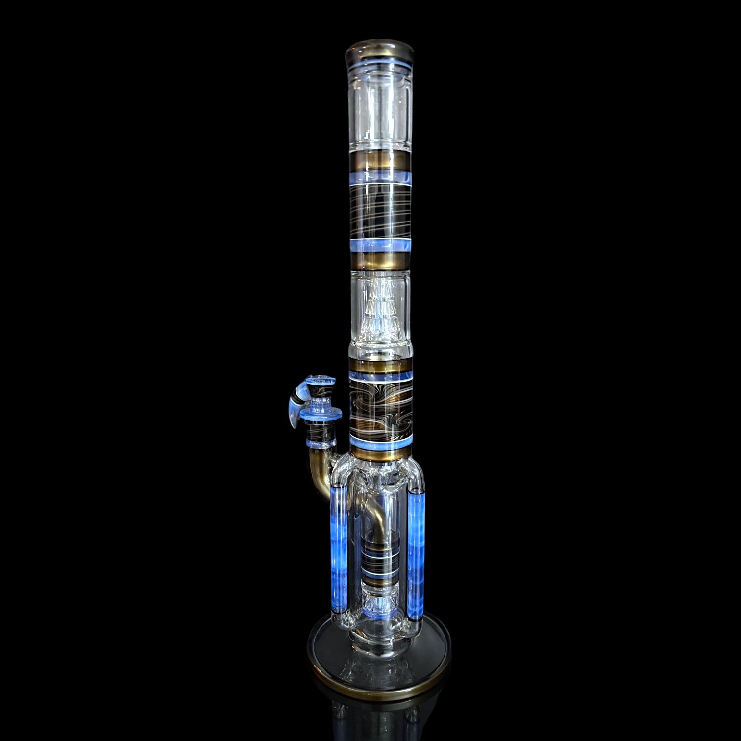 Jake C / Cortex Fully Worked "Triple Flux" Tricycler