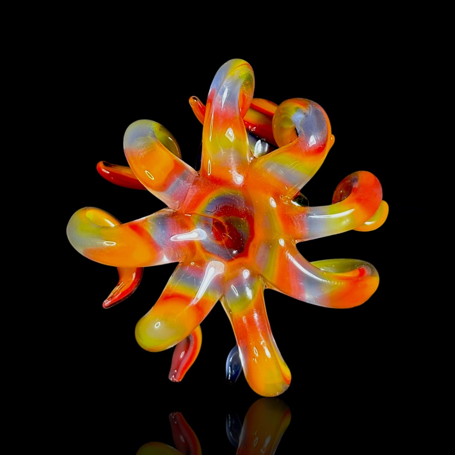 Scully Glass Pendant