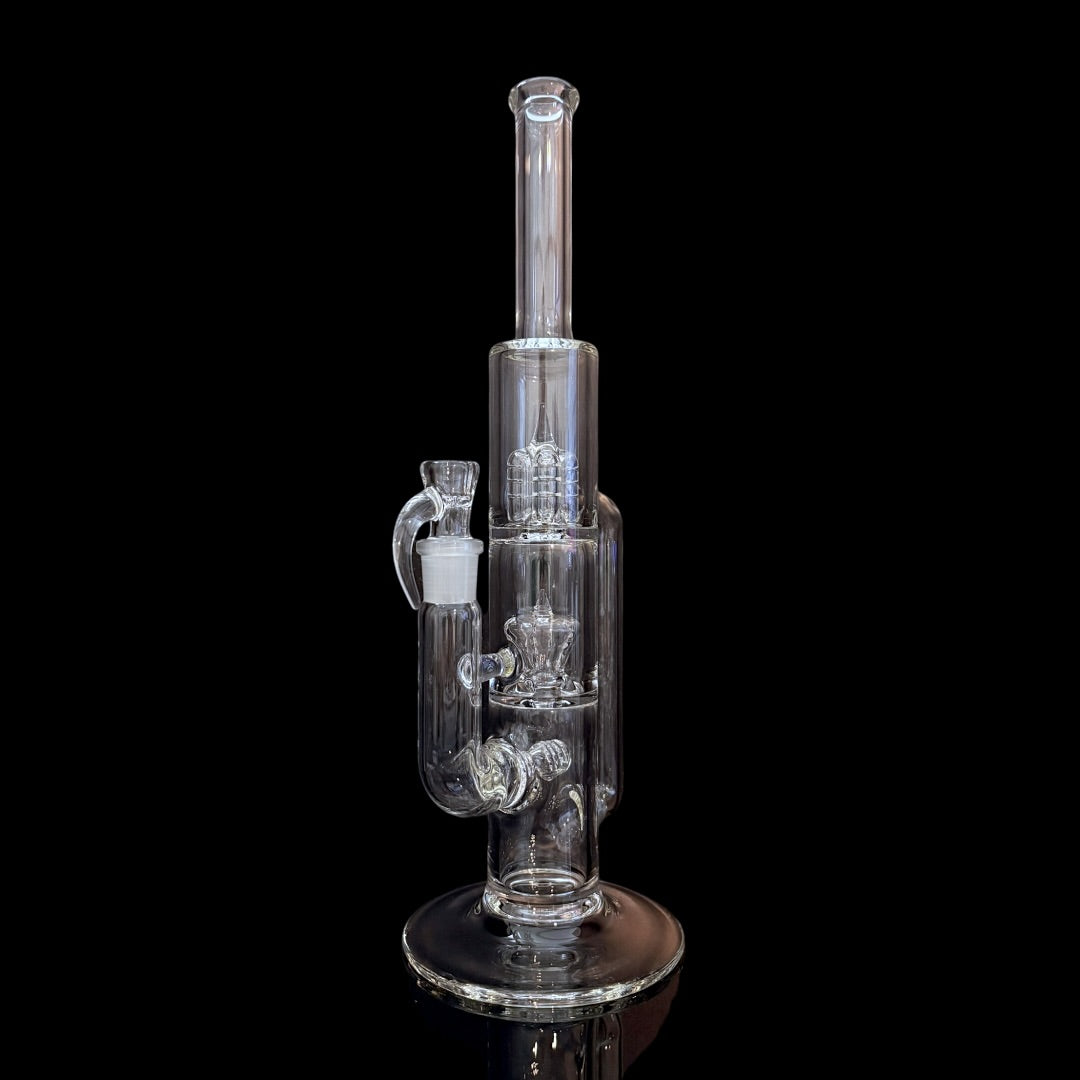 Mohawk Glass Treecycler