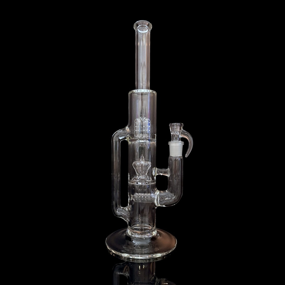 Mohawk Glass Treecycler