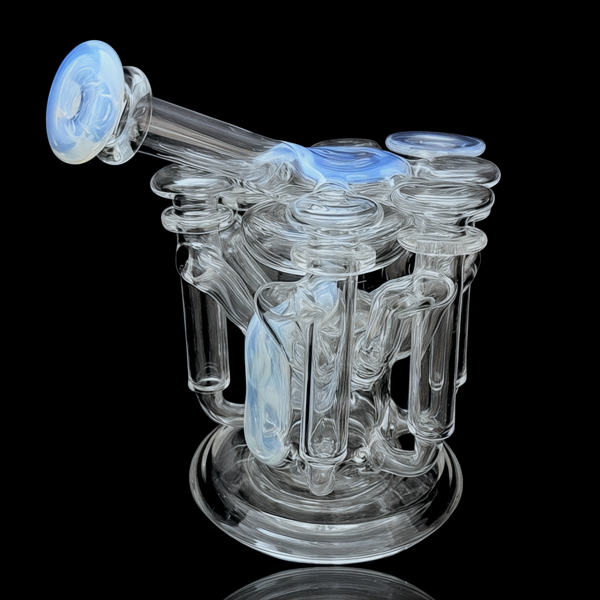 Kyru Glass R6 Recycler