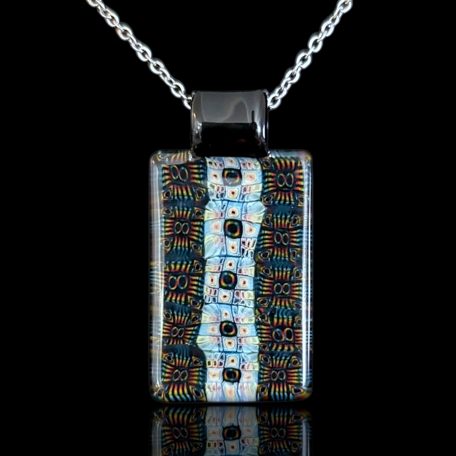 Jeff Heath Pendant